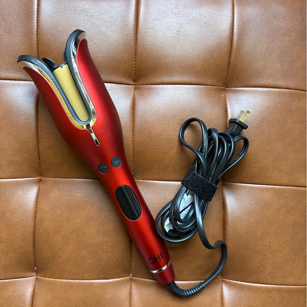 Chi Spin & Curl iron